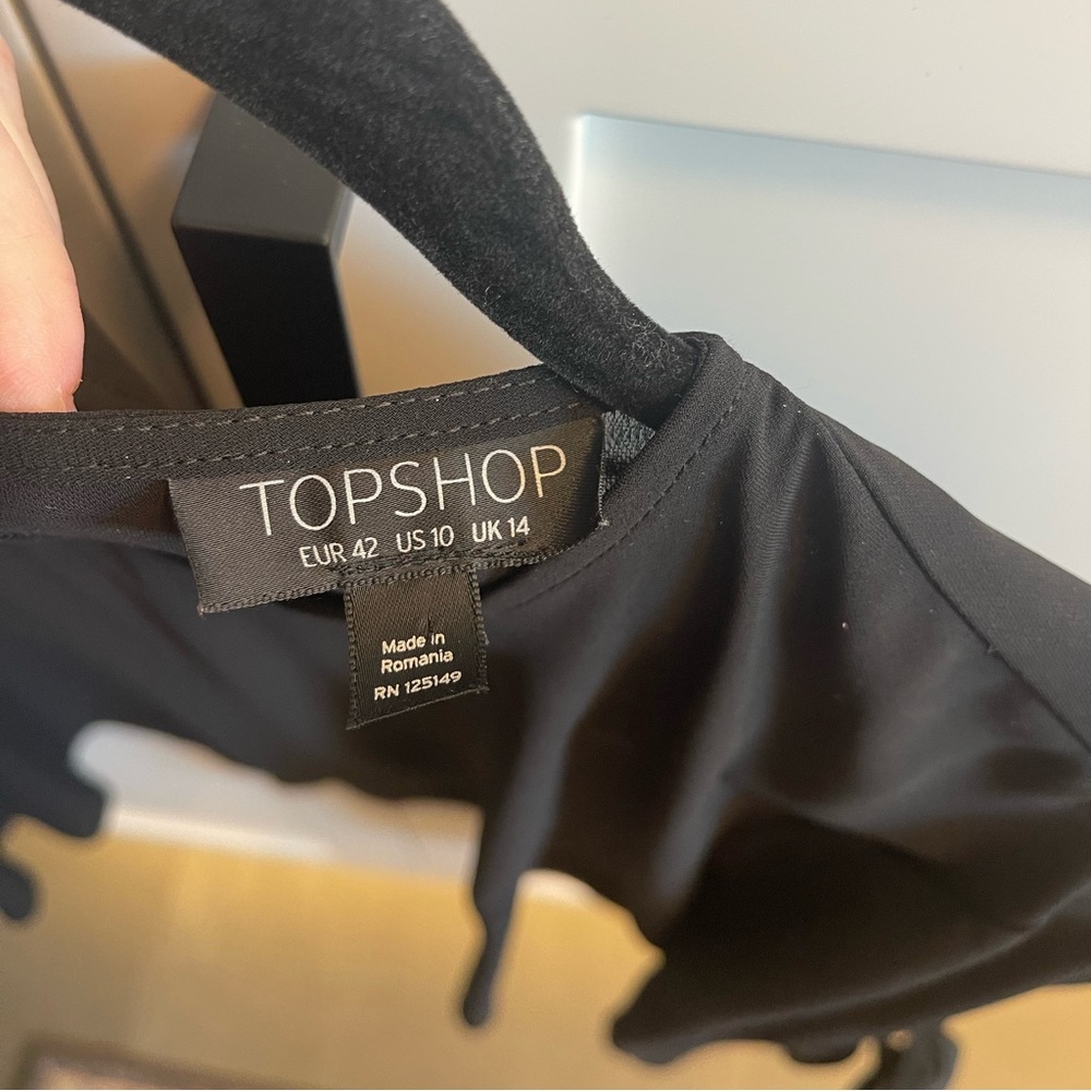 TopShop Blouse - Picture 2 of 5